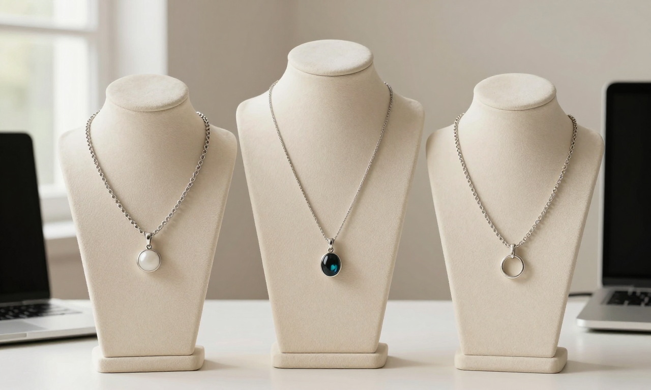 Sell Handmade Jewelry Online Without Etsy